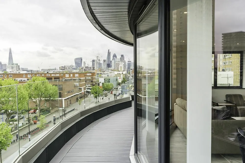 Stayinn City Aldgate London Hotel