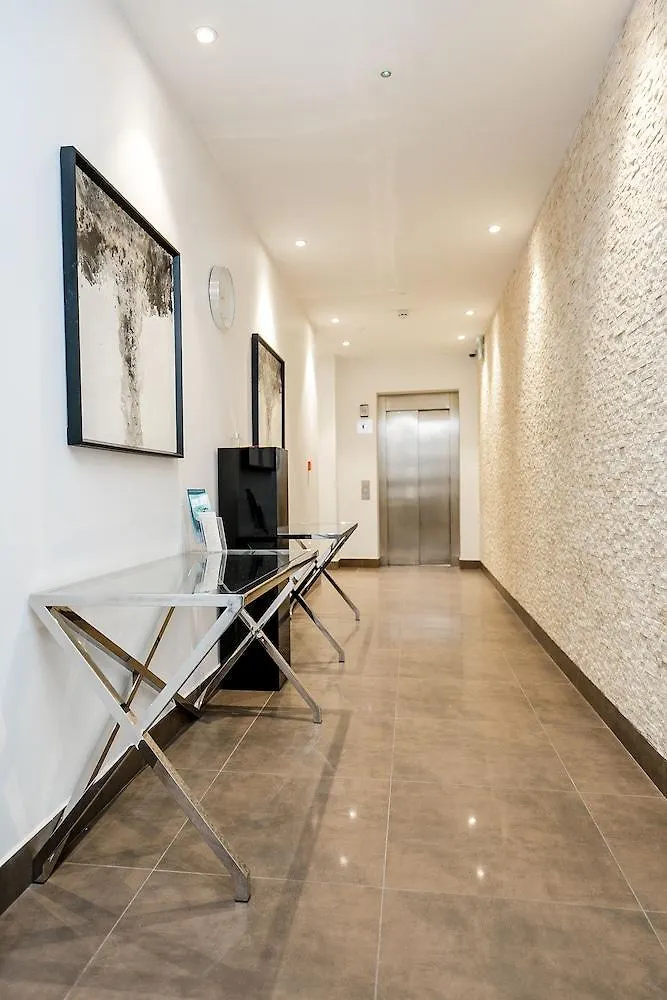Hotel Stayinn City Aldgate London